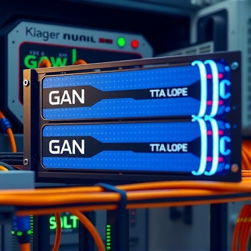 全GaN高效电源解决方案优化AI边缘计算应用性能(图3)