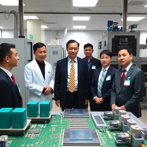 杭州集成电路产业集群推动长三角科技发展