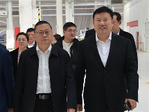 山东省工信厅调研指导邦德激光智能制造转型实践