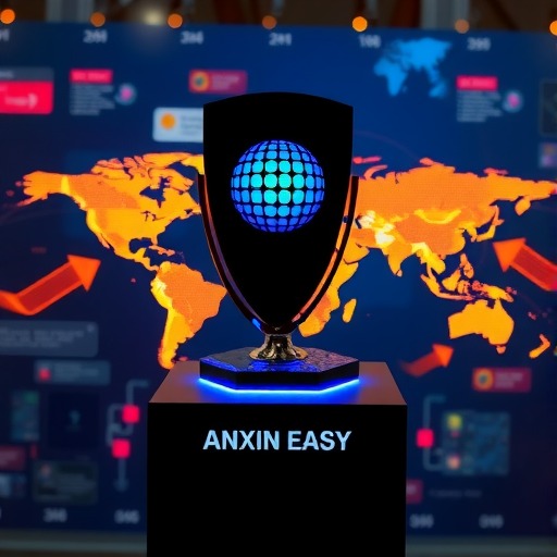 安芯易荣膺国际影响力品牌，引领电子供应链全球化发展(图3)