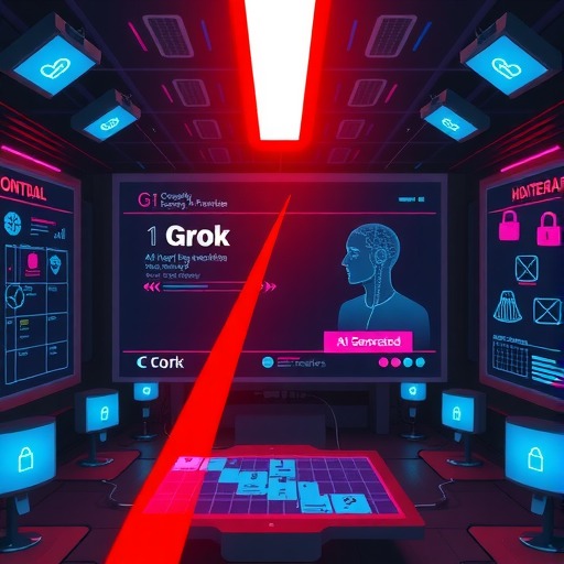 Grok AI 将升级视频分析能力 检测AI生成痕迹(图2)
