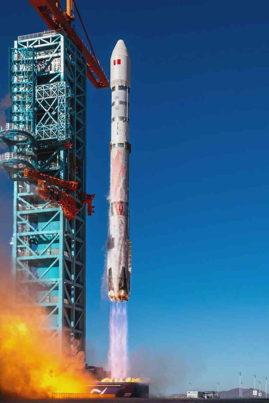 中国商业航天冲刺科创板 朱雀三号挑战SpaceX(图4)