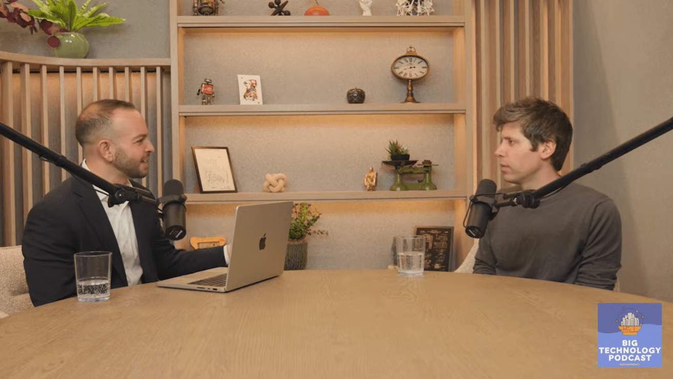 OpenAI CEO奥特曼：企业智能将重塑全球AI版图
