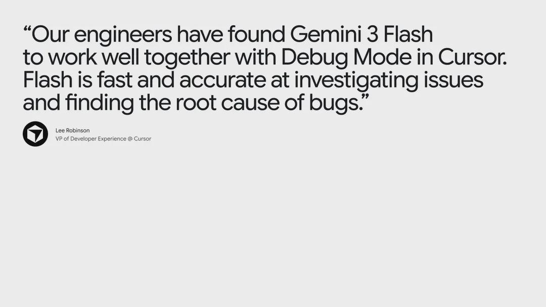 高效性能与极速响应，谷歌Gemini 3 Flash重新定义大模型性价比(图18)