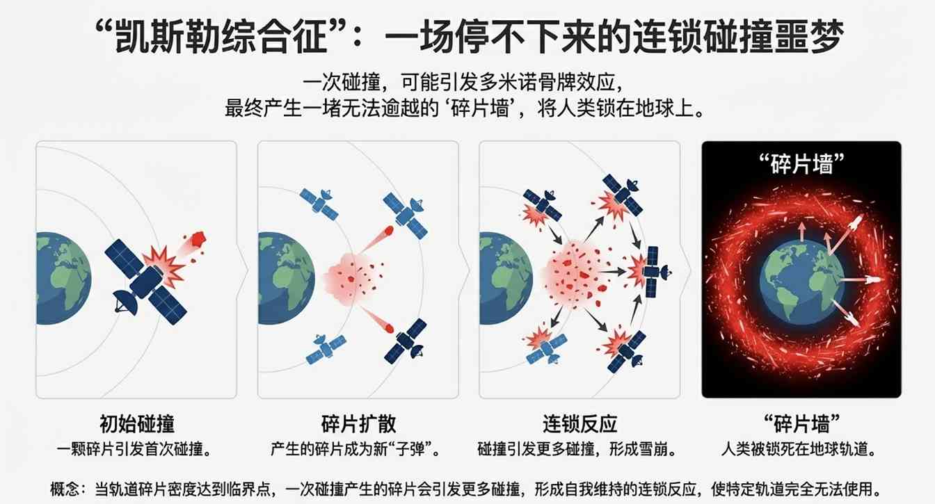 太空拥堵危机：技术革新与全球治理应对