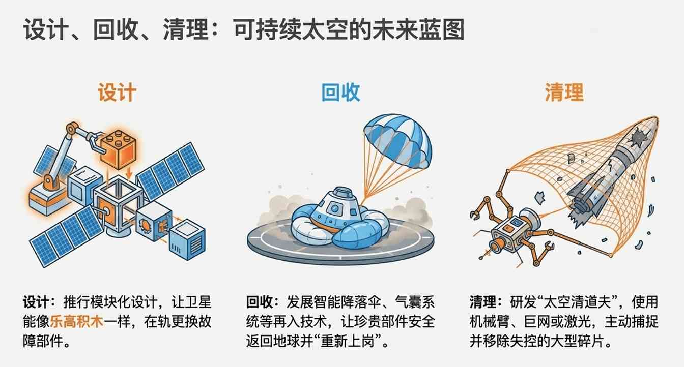 太空拥堵危机：技术革新与全球治理应对(图10)