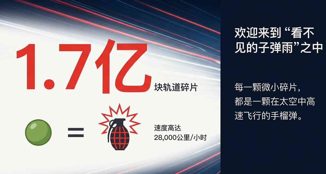 太空拥堵危机：技术革新与全球治理应对(图2)