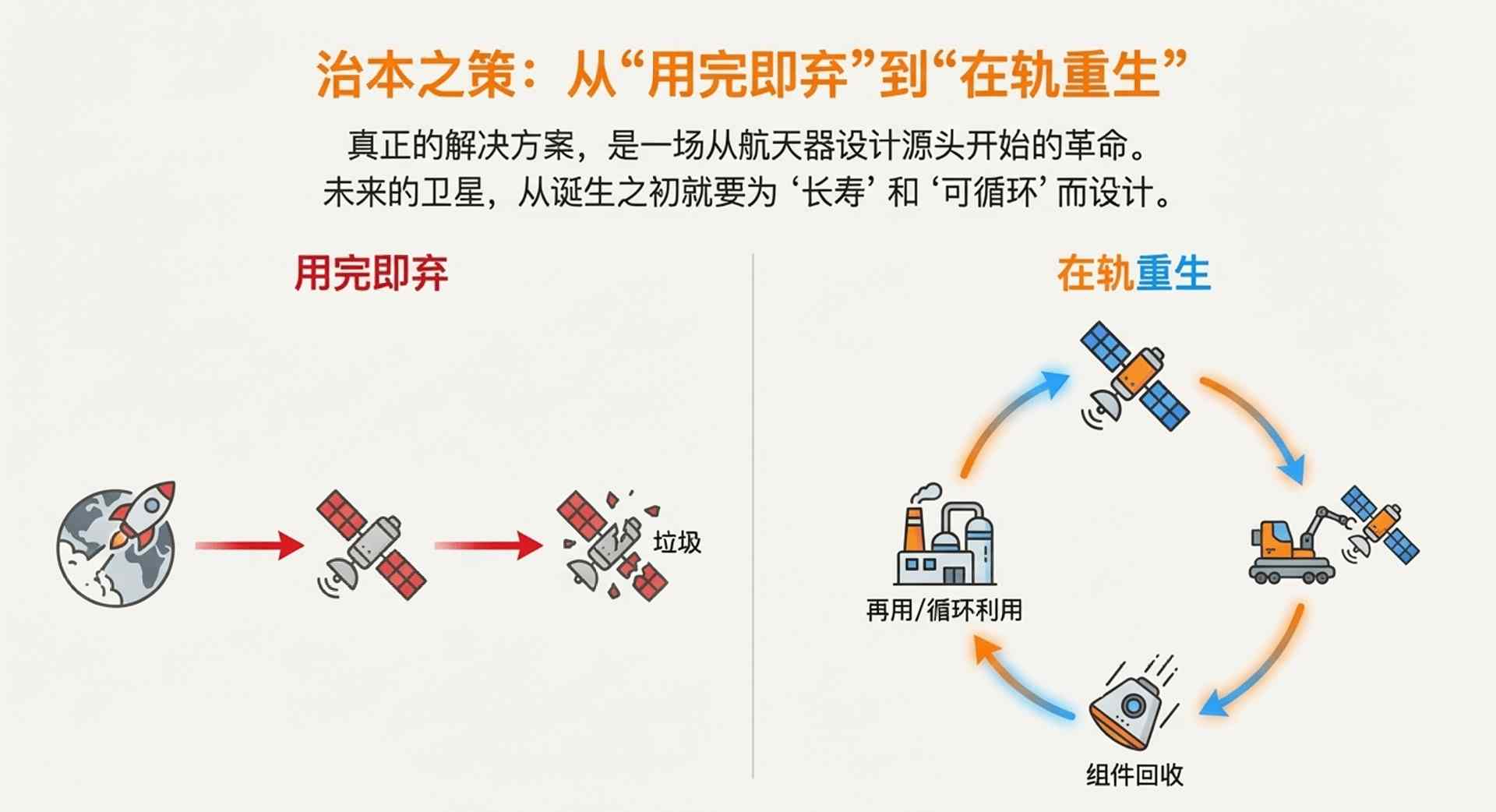 太空拥堵危机：技术革新与全球治理应对(图8)
