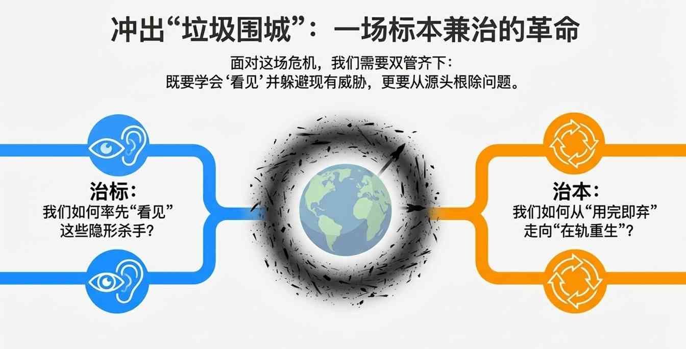 太空拥堵危机：技术革新与全球治理应对(图6)
