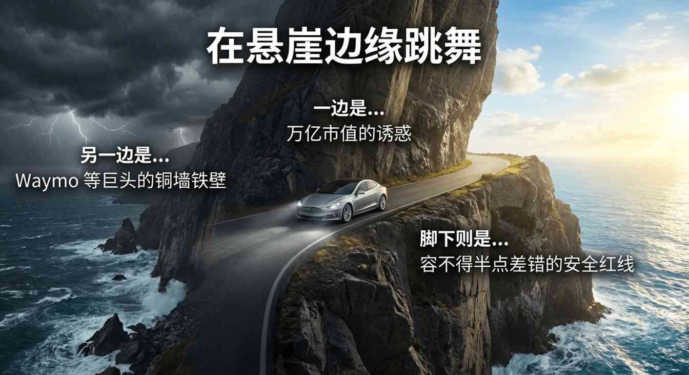 马斯克取消安全员测试 无人驾驶真相待解(图19)
