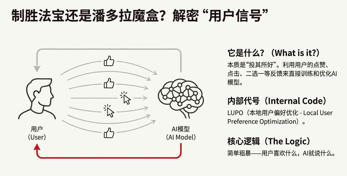 开放AI调整战略重心：用户留存率优先用户信号训练(图3)