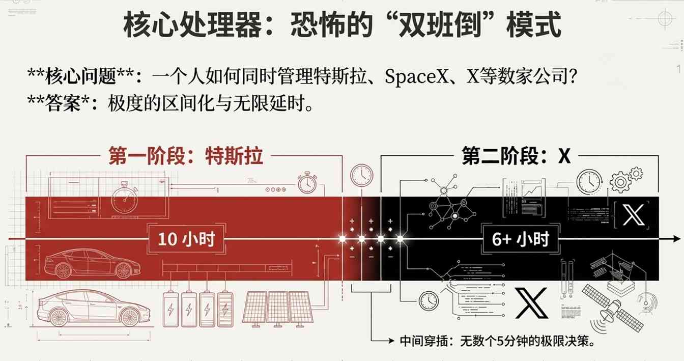 马斯克7天极限作息：普通人难以坚持的秘密(图8)