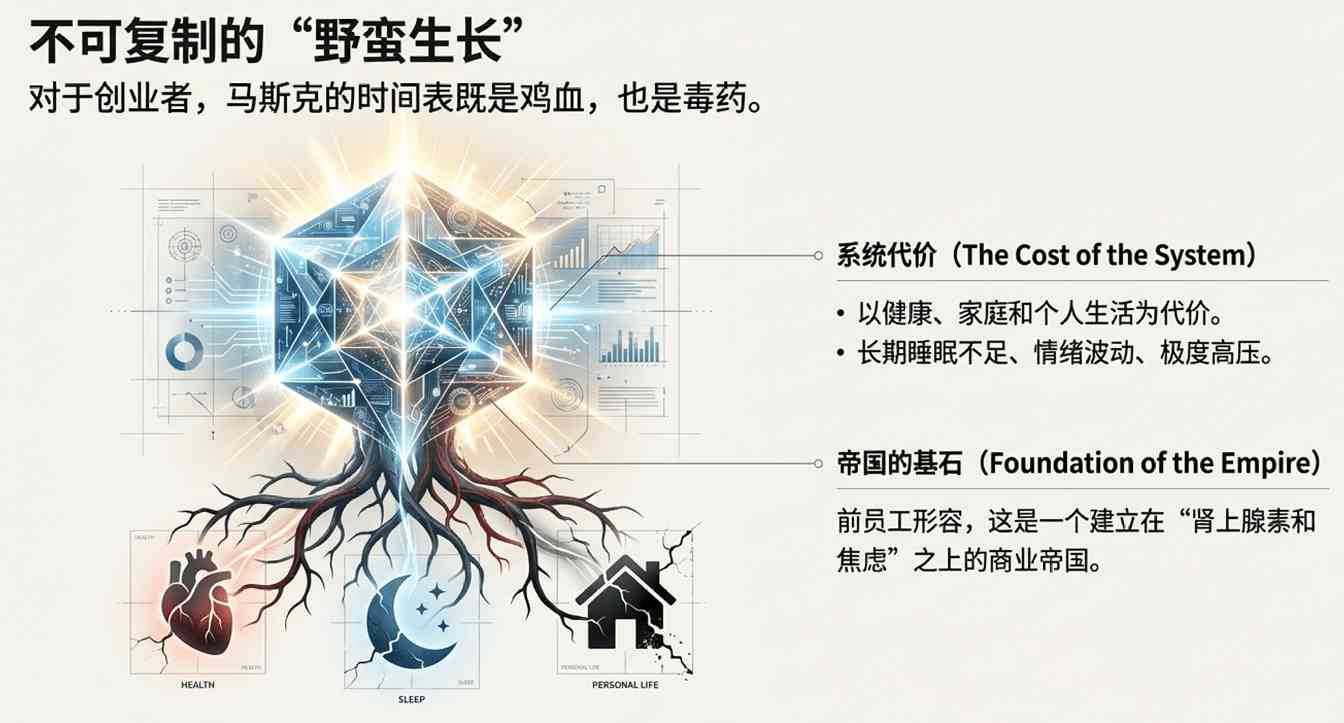 马斯克7天极限作息：普通人难以坚持的秘密(图14)