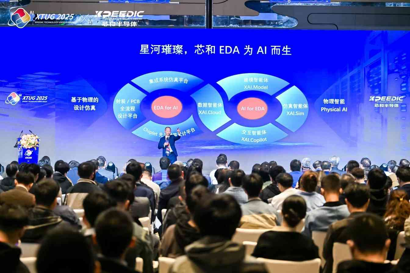 AI+EDA融合升级：芯和推动智能时代硬件设计革新(图2)