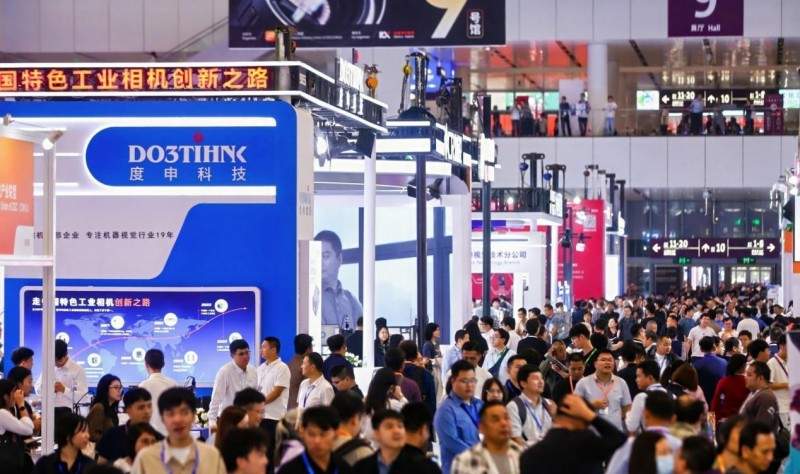 机器视觉技术突破不断|工业相机创新展示(图1)