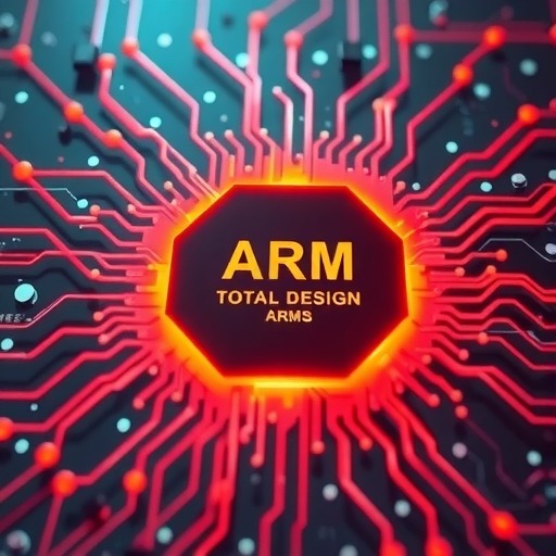 威宏科技携手Arm Total Design推动AI与HPC创新解决方案(图2)