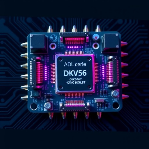 超高耐压毫米波隔离驱动芯片技术突破(图1)