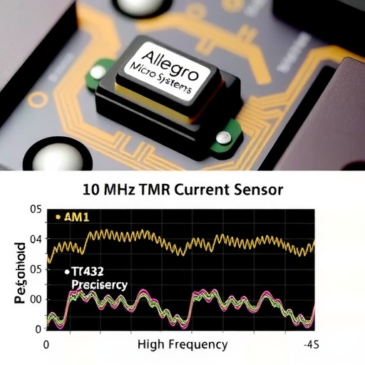 新一代TMR电流传感器解决电动汽车与清洁能源高频控制难题(图2)