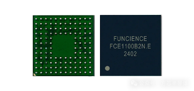 高性能EtherCAT从站控制器芯片FCE1100功能解析(图1)