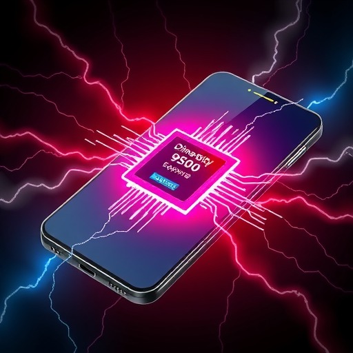 天玑9500旗舰手机性能评测：游戏影像AI全面进化(图3)