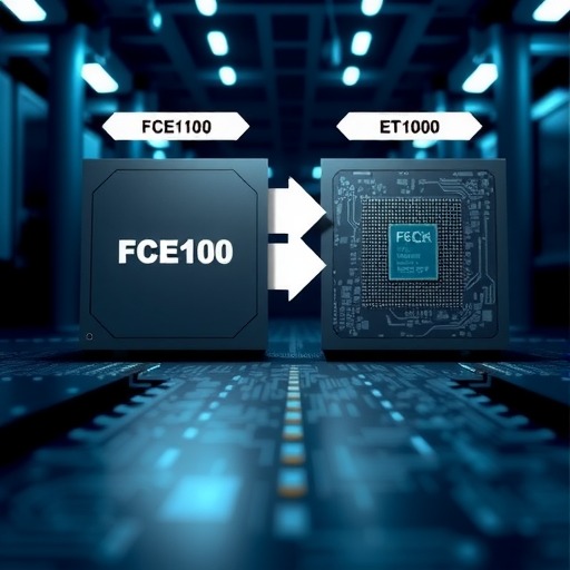 高性能EtherCAT从站控制器芯片FCE1100功能解析(图3)