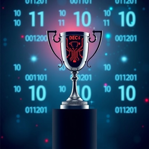 AI算力突破，中昊芯英摘得金奖引领数字化转型(图1)