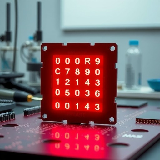 国产小阵列热感芯片打开智能应用新大门(图4)