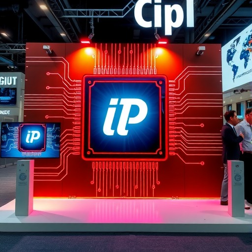 创新技术引领展馆风向：晟联科展示112G SerDes 项目成果(图3)