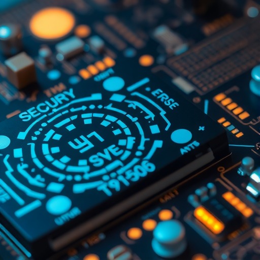 质量月深化消费安全，新一代防伪芯片技术推动电子设备安全保障升级(图2)