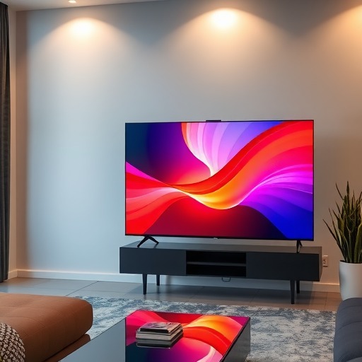 海信E7Q系列Mini LED电视：旗舰性能，越级画质重塑高端标准(图5)