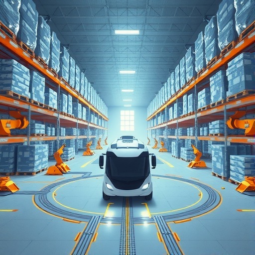 半导体AMHS系统优化核心：Stocker协同技术解析(图3)