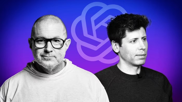 艾维对话奥尔特曼：为 OpenAI 构思 20 个硬件创意，但不会像 iPhone