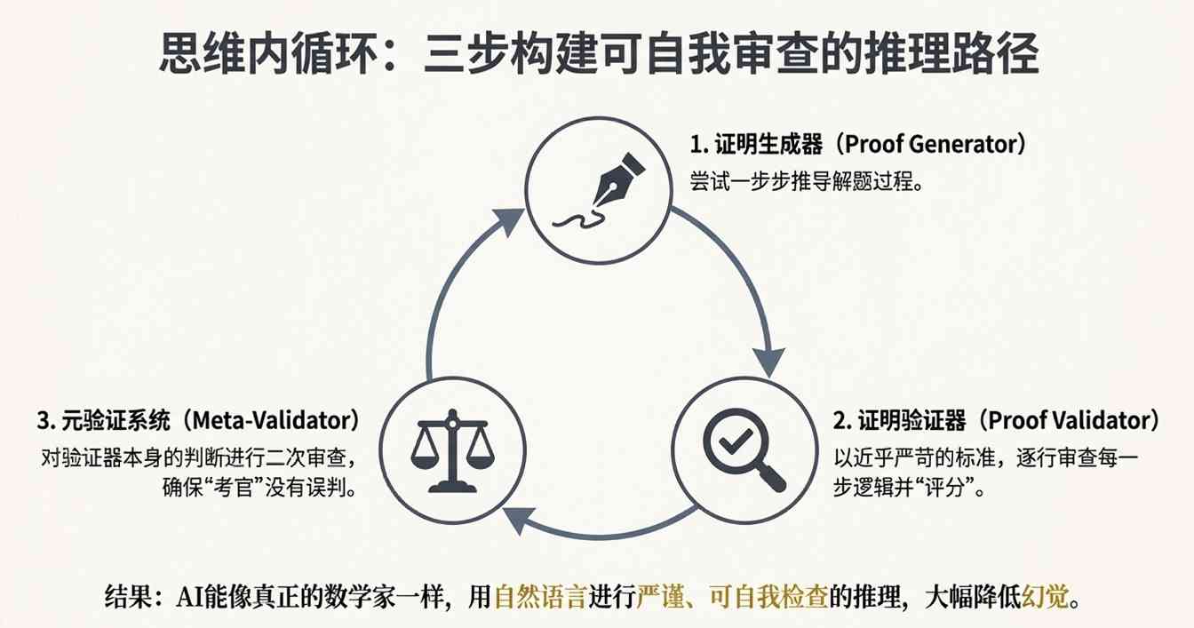 AI自我反思能力突破，探索通用智能新边界(图2)