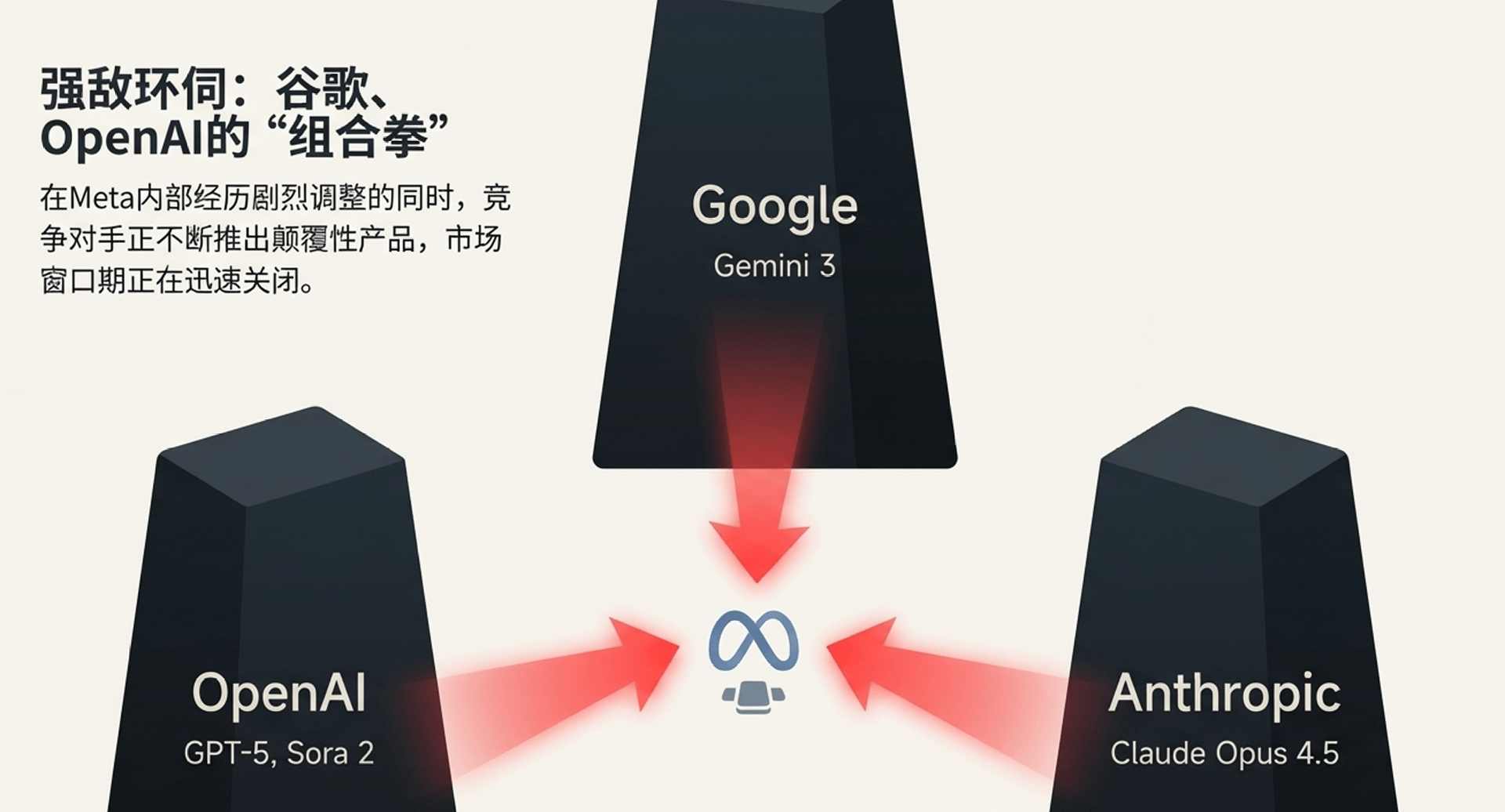 扎克伯格目光转向闭源AI，Meta押注“牛油果”项目能否逆转乾坤(图4)