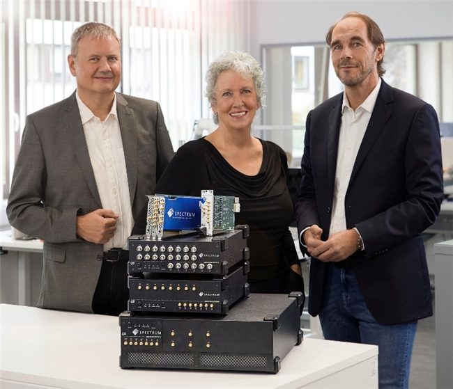 Spectrum仪器36年客户导向理念引领全球最大战略布局(图4)