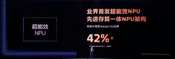 端侧AI新标杆：双NPU实现Always-On体验(图7)