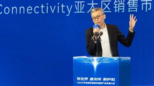 智能传感器产业发展大会聚焦长三角核心地位(图6)