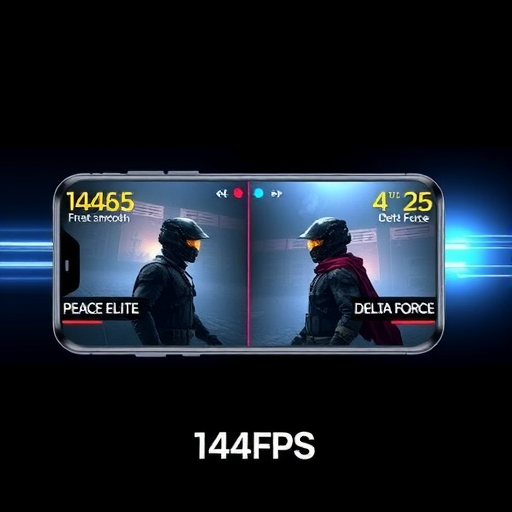 联发科旗舰处理器重构性能边界：满帧流畅与主机级画质新标杆(图7)