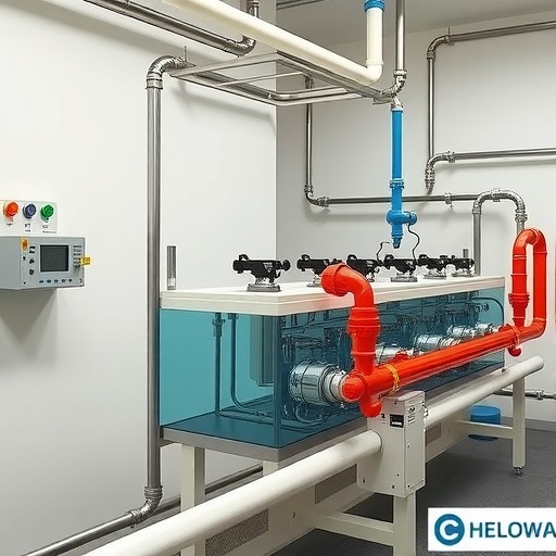 高频科技半导体水系统运维服务转型：安迅智省一体化解析(图1)