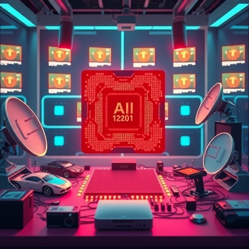 必博半导体完成数亿元A轮融资 加速空天地海通信芯片布局(图4)