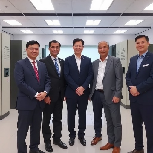 杭州滨江区政府调研AI芯片研发 重点肯定核心技术突破(图2)