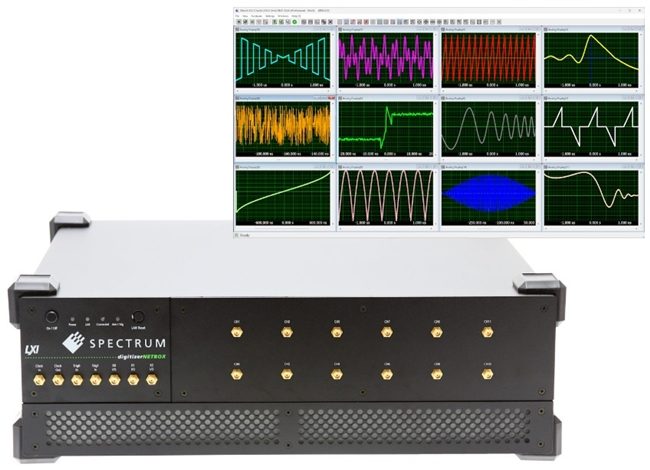 全新DN6.33x数字化仪助力多通道自动化测试应用(图1)