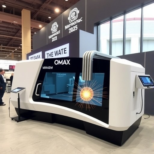 新水刀加工中心高精度多功能切割技术(图2)