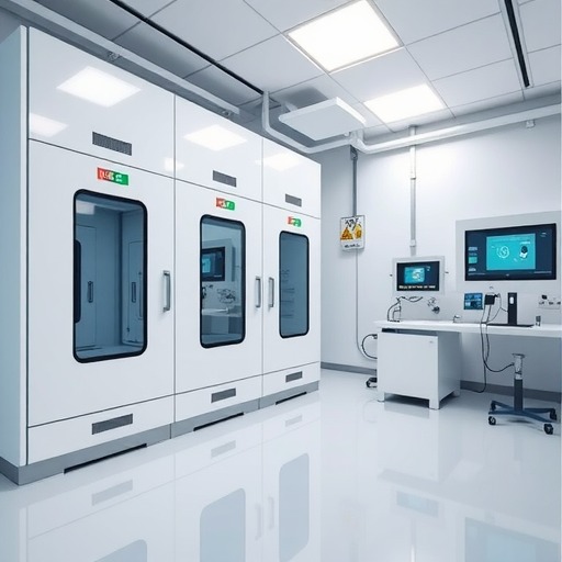 洁净室环境管理难题破解：AI智能节能系统如何护航高精密制造？(图3)