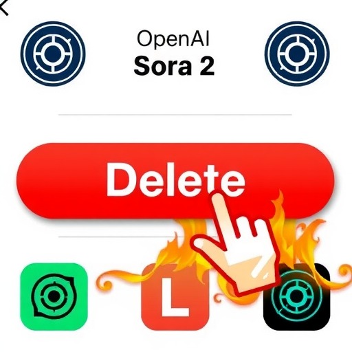 全球App Store涌现大量Sora山寨应用，苹果加速下架行动(图1)