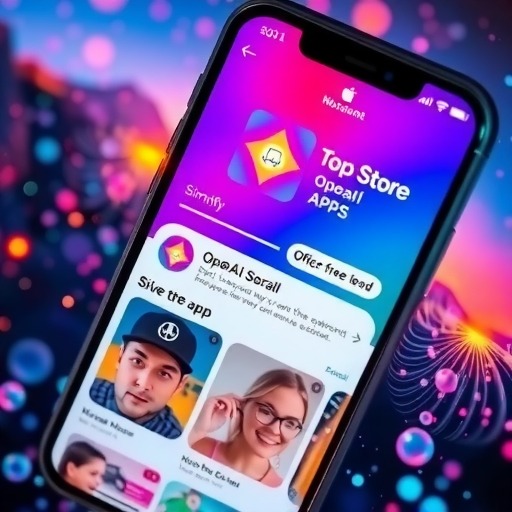AI视频生成应用Sora登顶App Store免费榜(图2)