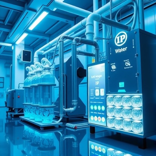 创新引领超纯水工艺革新 知识产权助力半导体发展