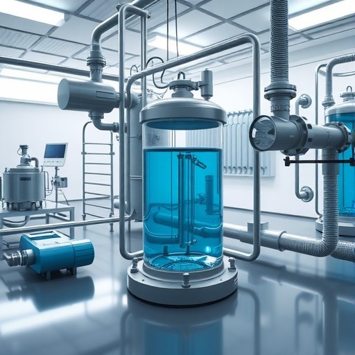 半导体水处理专用药剂应对高端工艺需求挑战