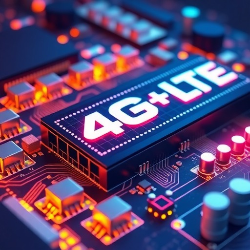 5G RedCap/4G LTE双模Modem IP加速商用