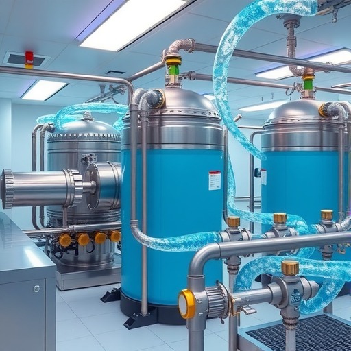 超纯水系统解决方案赋能半导体高效生产